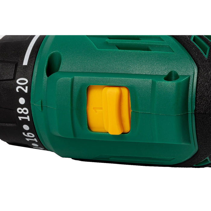 Máy khoan gỗ thép SATA 51006A dùng Pin 12V, đầu kẹp 10mm