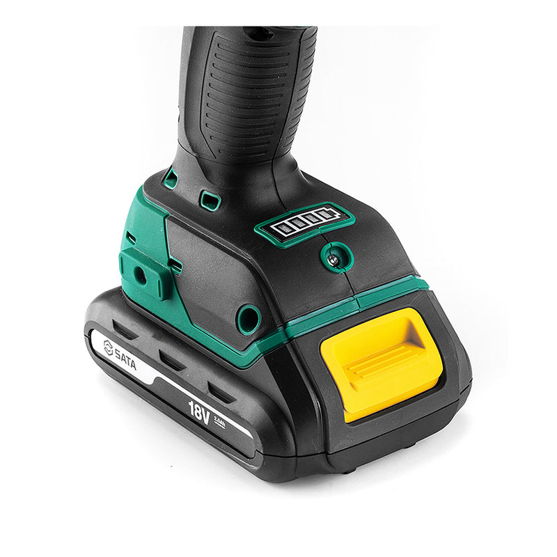 Máy khoan, vặn vít dùng Pin Lithium 18V SATA 51011C