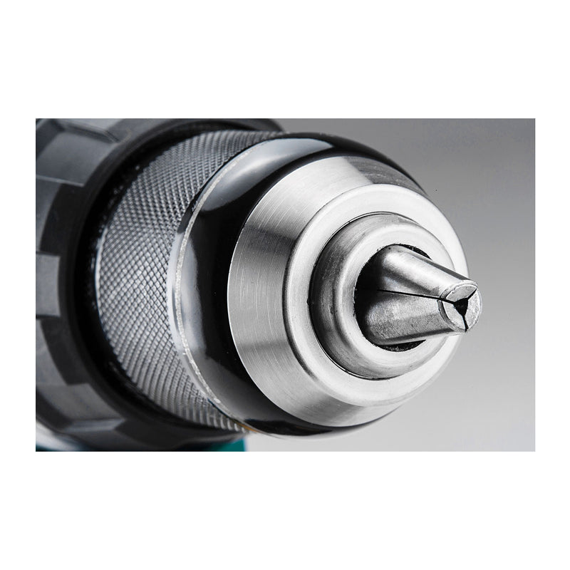 Máy khoan gỗ thép SATA 51011 dùng Pin 18V, đầu kẹp 13mm
