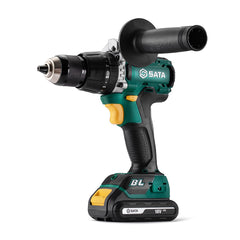 SATA 51012: Thân máy + 02 Pin 2.0Ah (51518) + 1 sạc nhanh (51505)