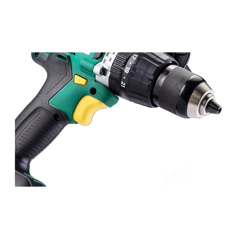 Máy khoan đầu kẹp 13mm dùng pin 18V SATA 51012 dòng J Series, động cơ không chổi than