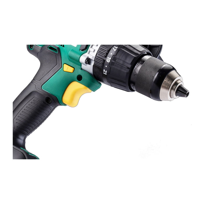 Máy khoan đầu kẹp 13mm dùng pin 18V SATA 51012 dòng J Series, động cơ không chổi than