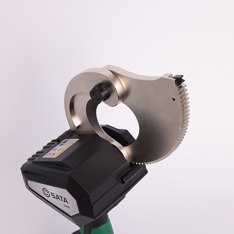 Máy cắt cáp dùng Pin 18V SATA 51048