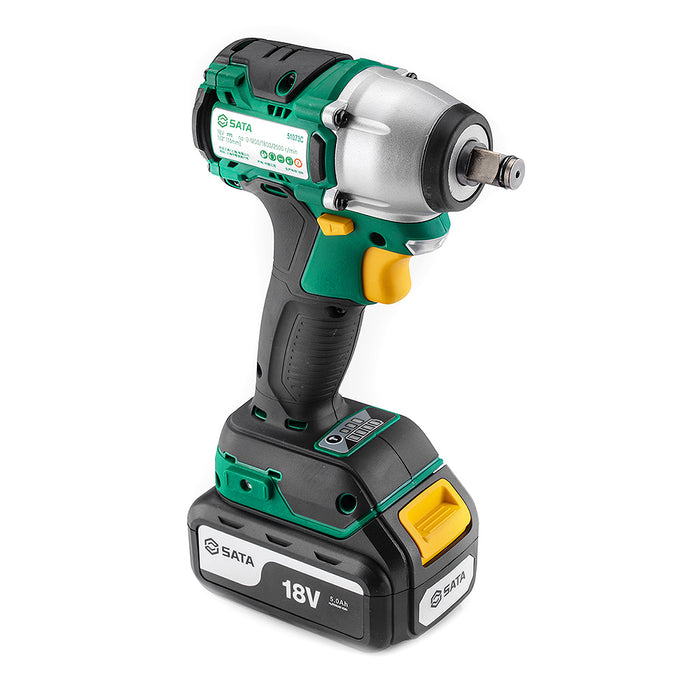 Máy siết bu-long sử dụng Pin Lithium 18V SATA 51073C