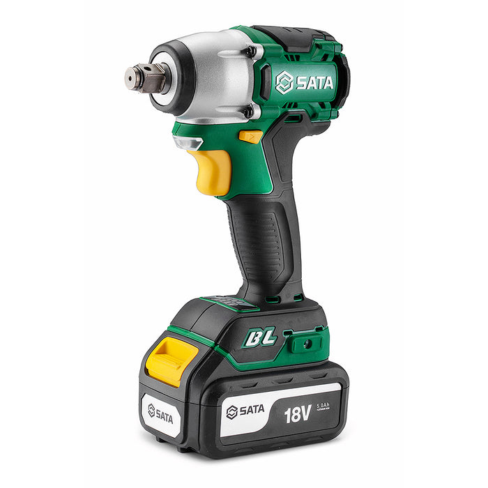 Máy siết bu-long sử dụng Pin Lithium 18V SATA 51073C