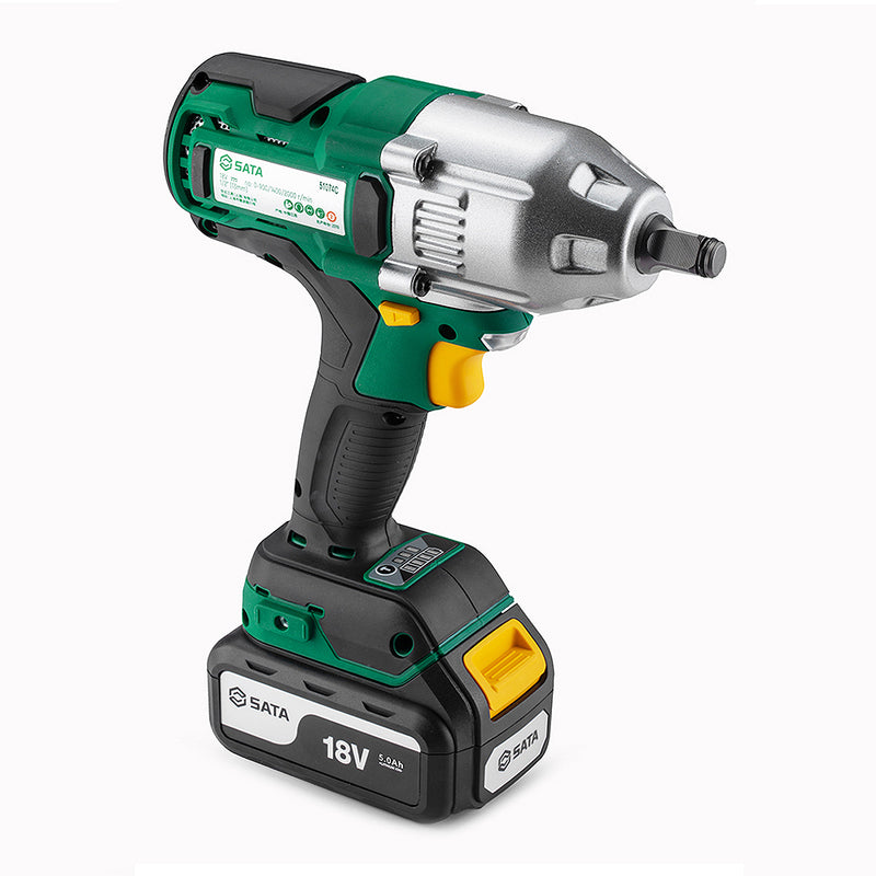 Máy siết bu-long dùng Pin Lithium 18V SATA 51074C