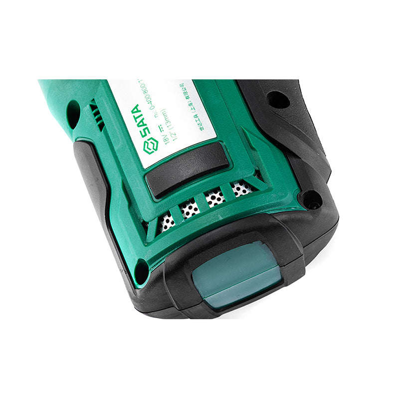 Máy siết bu-long dùng Pin Lithium 18V SATA 51075C