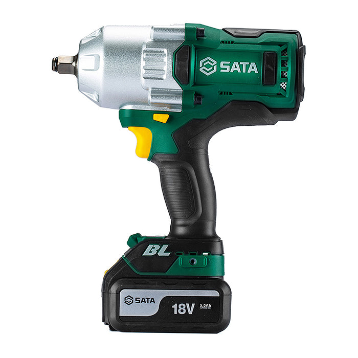 Máy siết bu-long dùng Pin Lithium 18V SATA 51075C