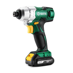 SATA 51086C : Thân máy + 1 pin 2Ah (51517) + 1 sạc (51504)