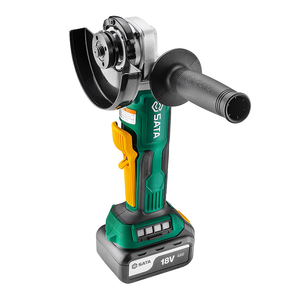 Máy mài góc dùng Pin 125mm 18V SATA 51090
