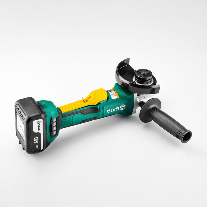 Máy mài góc dùng Pin 125mm 18V SATA 51090