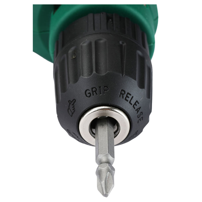 Máy khoan gỗ thép SATA 51305 công suất 320W, đầu kẹp 10mm