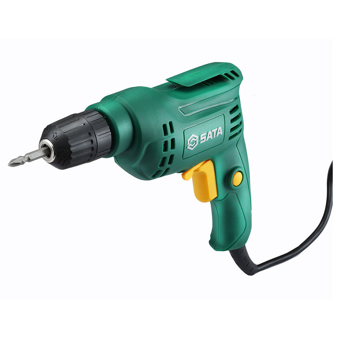 Máy khoan gỗ thép SATA 51305 công suất 320W, đầu kẹp 10mm