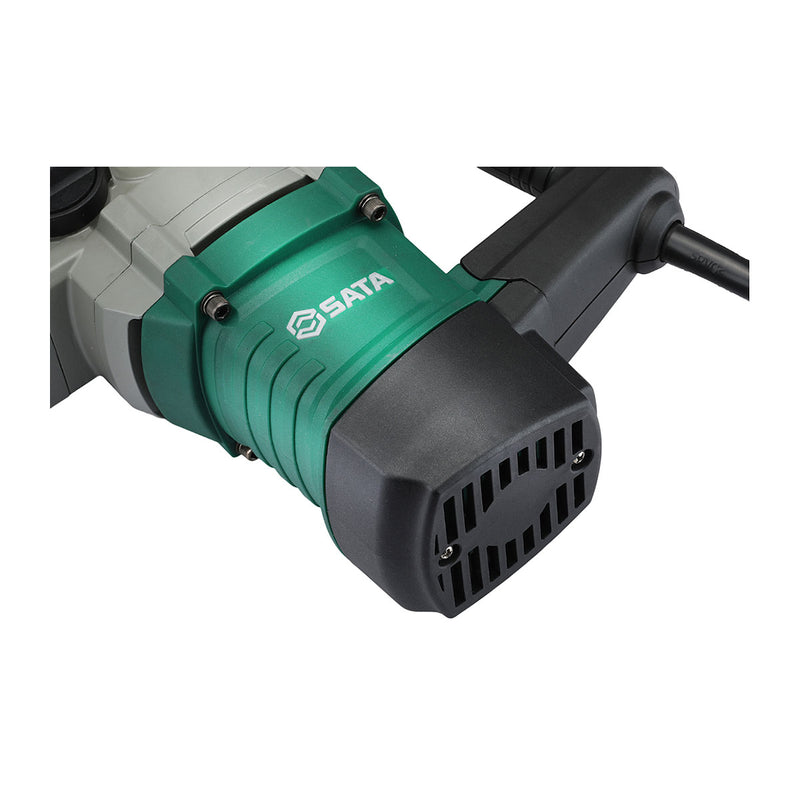 Máy khoan bê tông 2 chức năng SATA 51325 công suất 800W, đuôi gài SDS-Plus