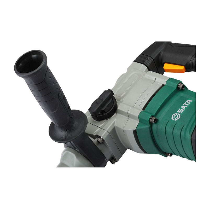 Máy khoan bê tông 2 chức năng SATA 51325 công suất 800W, đuôi gài SDS-Plus
