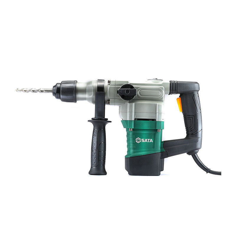 Máy khoan bê tông 2 chức năng SATA 51325 800W SDS-Plus màu xanh đen