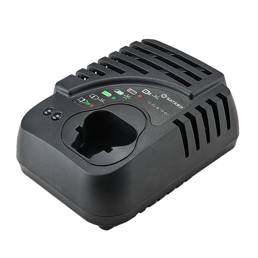 Đế sạc nhanh SATA 51500 cho pin 10.8V-14.4V Li-ion, sạc nhanh, bảo vệ pin, nhỏ gọn
