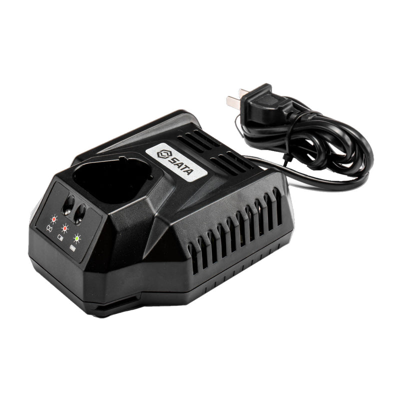 Sạc nhanh Pin 12V Lithium-ion SATA J Series 51503 - Tối ưu hiệu suất làm việc