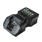 Đế sạc nhanh SATA 18V Li-ion 51505 - Sạc pin hiệu quả, tối ưu thời gian làm việc