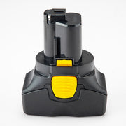 Pin Li-ion SATA 14.4V 2.0Ah dung lượng cao, thiết kế trượt, thay pin nhanh chóng, bảo vệ an toàn, dùng cho dụng cụ SATA 14.4V.
