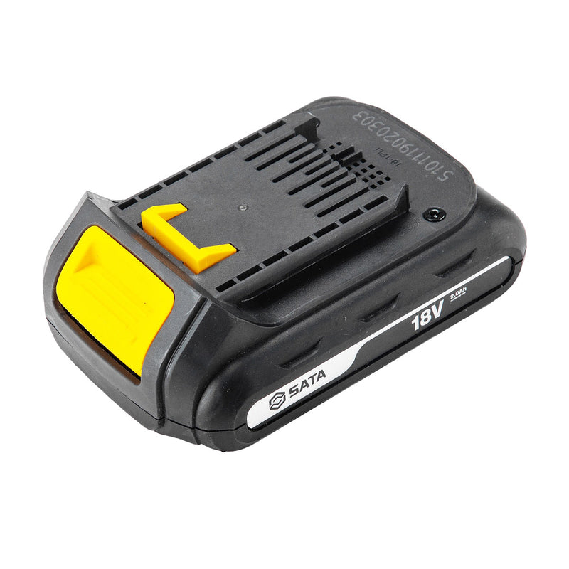 Pin SATA hệ 18V dòng J Series