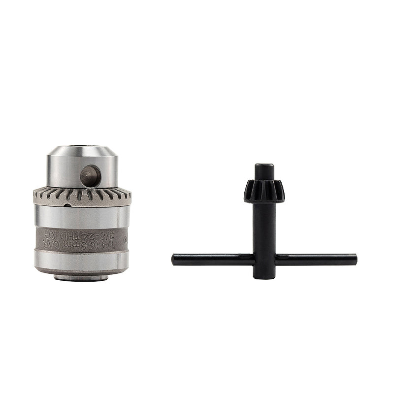 Đầu khoan kẹp có khóa SATA 53101 6.5mm kẹp 3/8" x 24 UNF bền bỉ