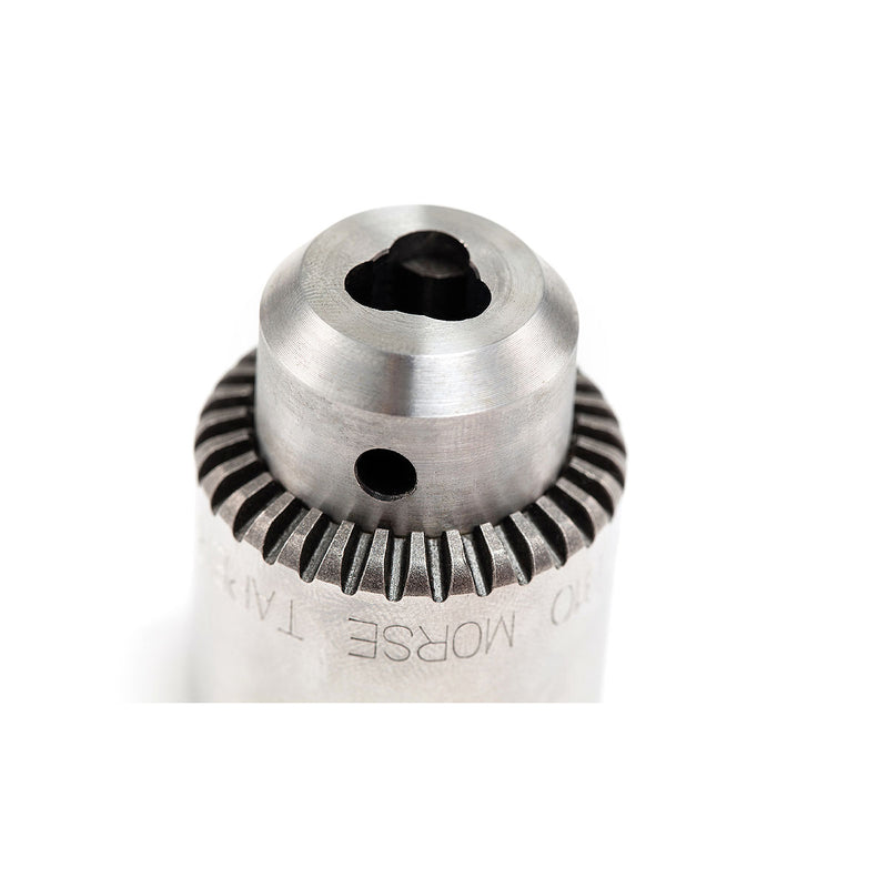 Đầu kẹp mũi khoan công nghiệp, có khóa SATA 53131 kẹp từ 0mm - 6.5mm, đầu côn B10