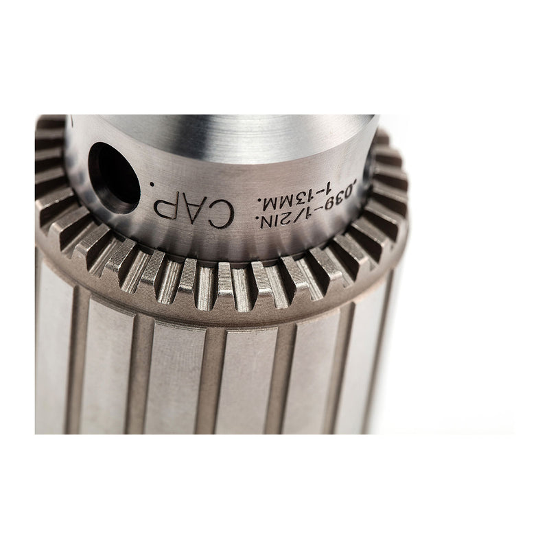 Đầu kẹp mũi khoan công nghiệp, có khóa SATA 53132 kẹp từ 1mm - 13mm, đầu côn B16