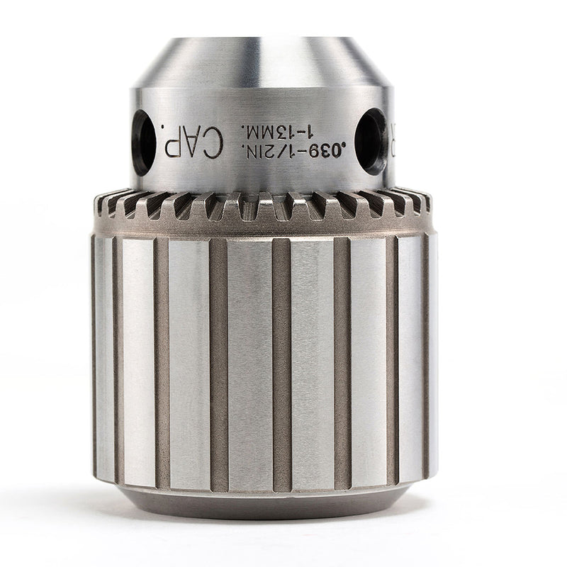 Đầu kẹp mũi khoan công nghiệp, có khóa SATA 53132 kẹp từ 1mm - 13mm, đầu côn B16