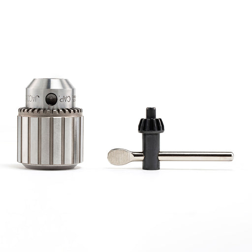 Đầu kẹp mũi khoan SATA 53132, B16, 1-13mm, có khóa