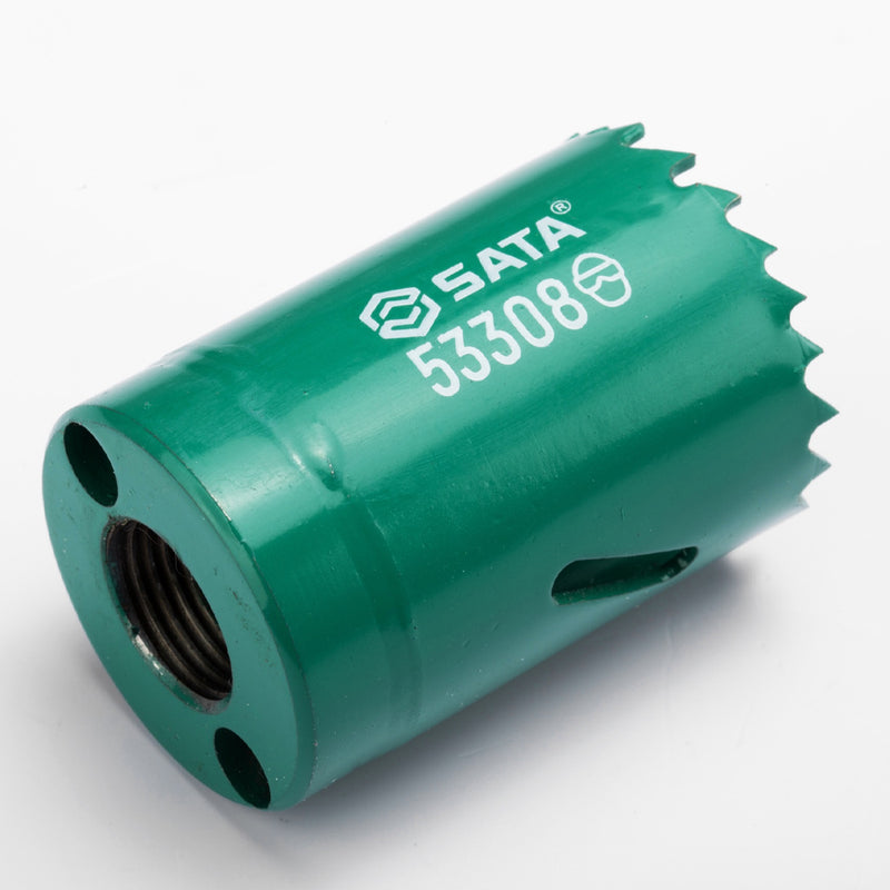 バイメタルホールソー 16mm SATA