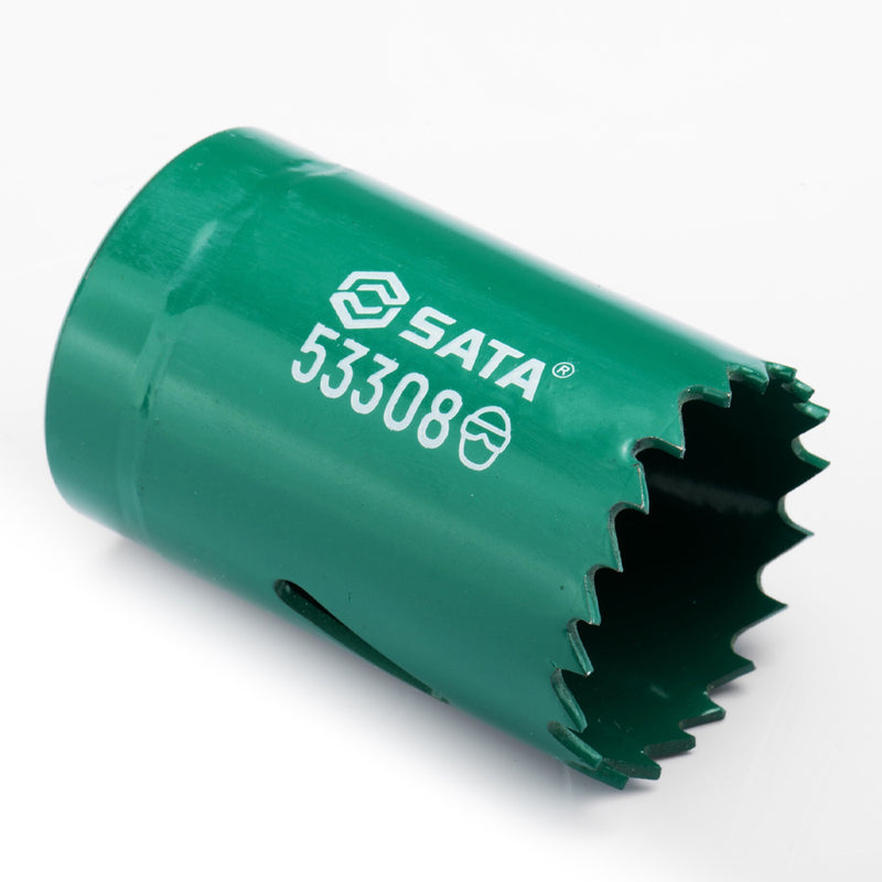 バイメタルホールソー 16mm SATA