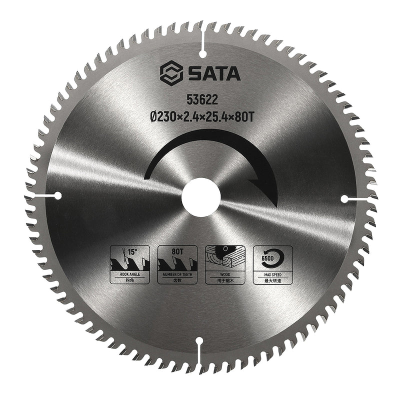 圆锯片 110mm-254mm SATA 