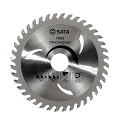 SATA 53601: Đường kính 110mm | 30 răng | Cốt 20mm