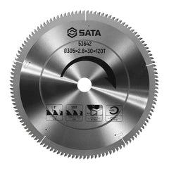 SATA 53641: Đường kính 305mm | 100 răng | Cốt 30mm
