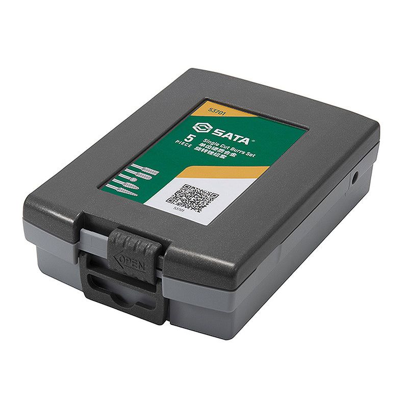 5件套金属铰刀组，M型 SATA 53701