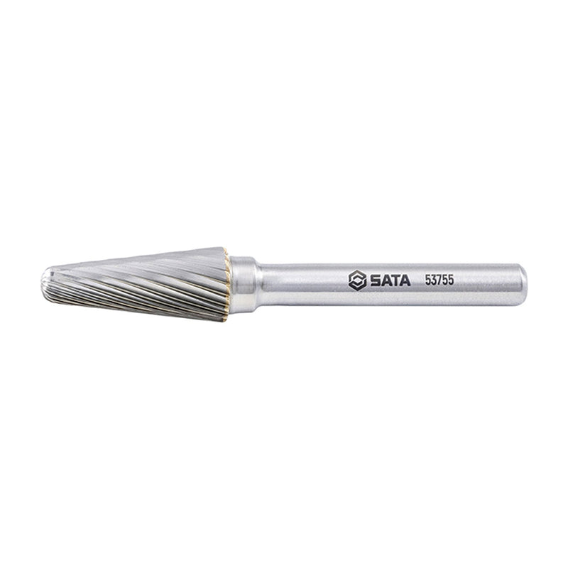 Mũi doa kim loại răng xoắn đơn SATA 53755