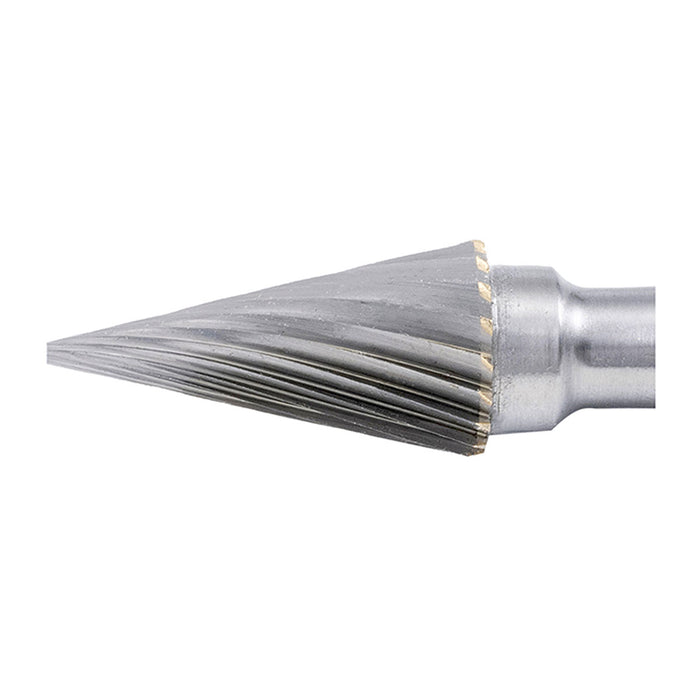 Mũi doa kim loại răng xoắn đơn SATA 53765