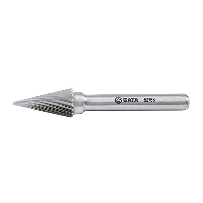 Mũi doa kim loại răng xoắn đơn SATA 53765