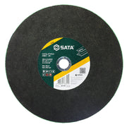 Đá cắt kim loại SATA 400mm lỗ cốt 25.4mm (Aluminum Oxide)