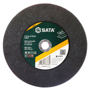 Đá cắt kim loại SATA 55070 đường kính 300mm, lỗ cốt 25.4mm, chất liệu Nhôm Oxit, tối ưu cắt kim loại.