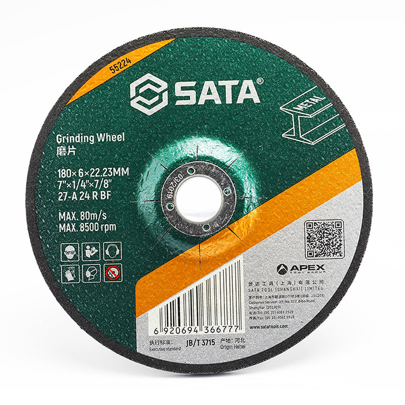 研削ホイール、直径 (100mm - 180mm) SATA