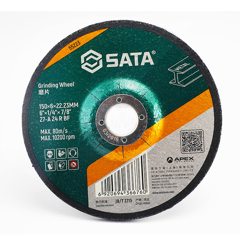 研削ホイール、直径 (100mm - 180mm) SATA