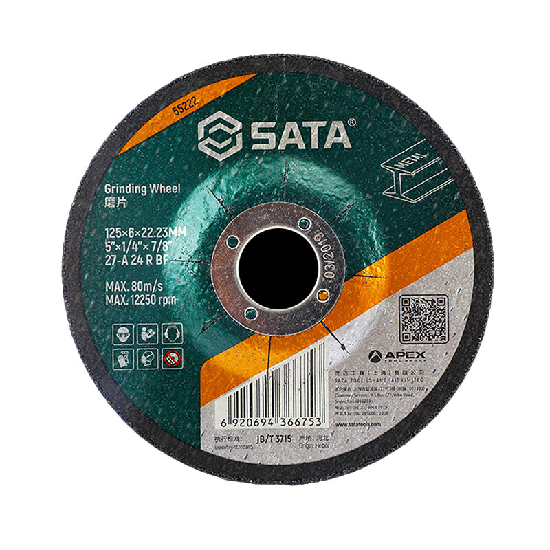 研削ホイール、直径 (100mm - 180mm) SATA
