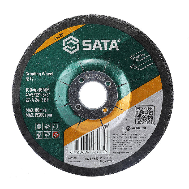 研削ホイール、直径 (100mm - 180mm) SATA