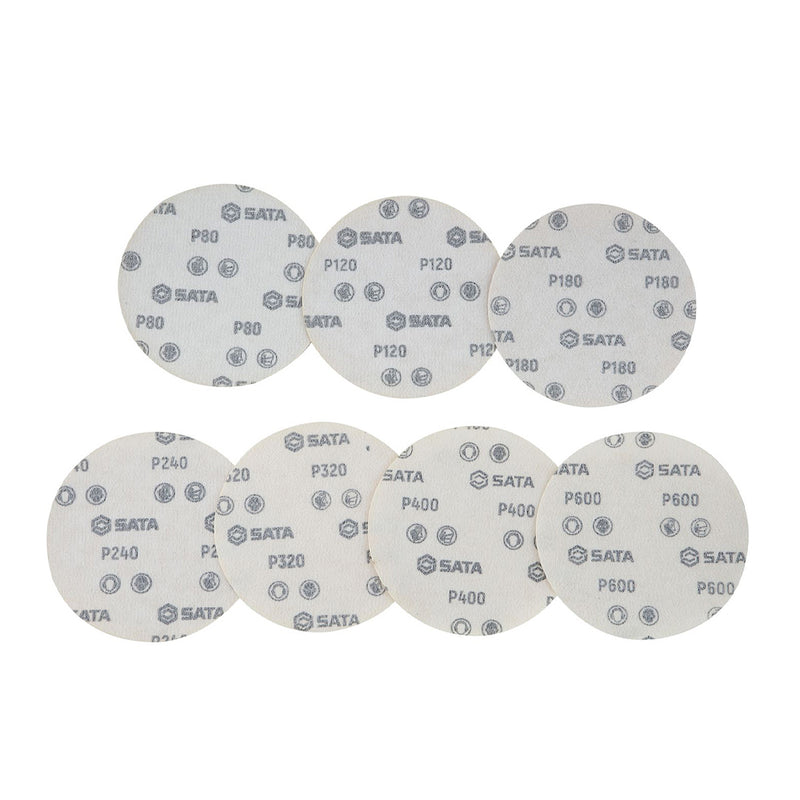 Nhám tròn loại không có lỗ tròn SATA