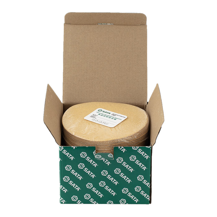 Nhám tròn loại không có lỗ tròn SATA