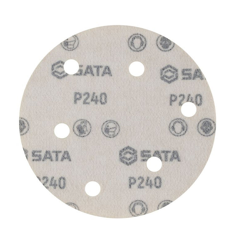 6孔背绒砂碟 SATA