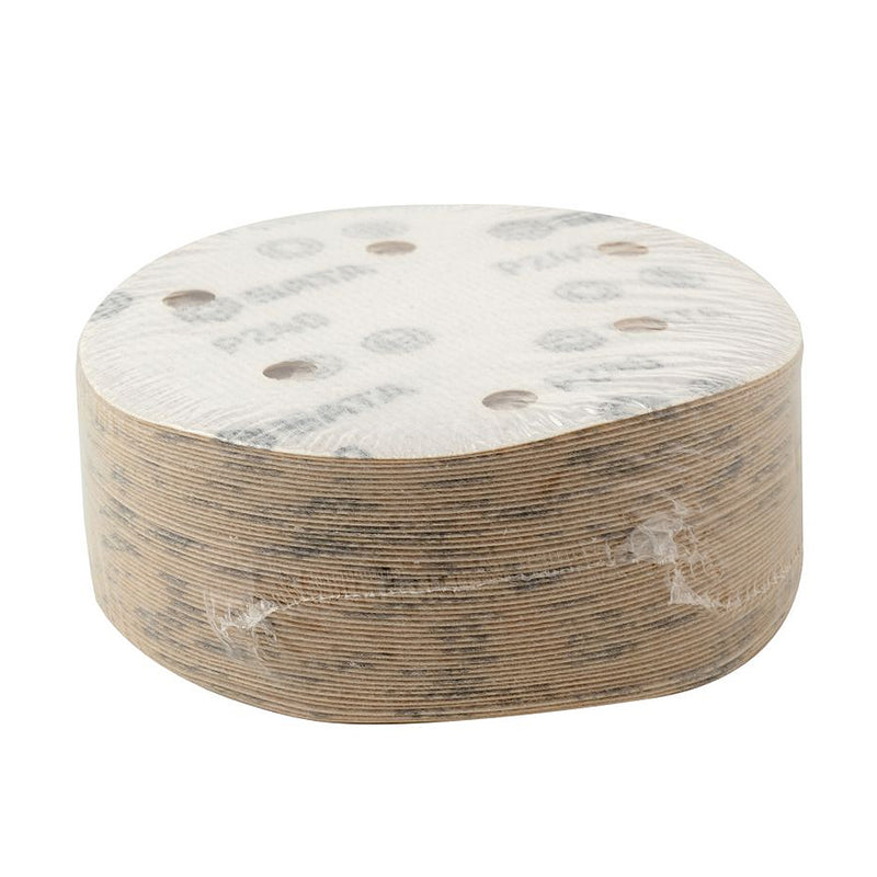 6-Hole Round Sanding Pad SATA 