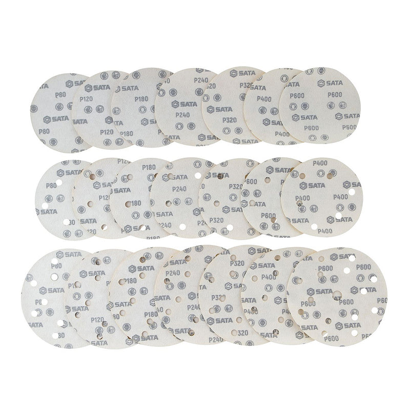 Nhám tròn loại 15 lỗ SATA